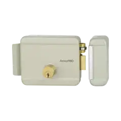 Cerradura Eléctrica   Incluye Llave   Exterior   Derecha