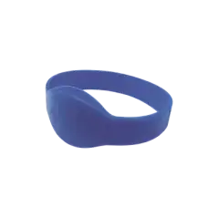 Brazalete Mifare 13.56 Mhz 65 mm   Diametro  color azul