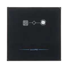 Lector de códigos QR tarjetas de proximidad de 125 KHZ tipo EM y tarjetas MIFARE   Wiegand