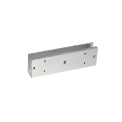 Montaje en U para puerta de vidrio compatible con chapa magnética MAG350S y MAG350NLED
