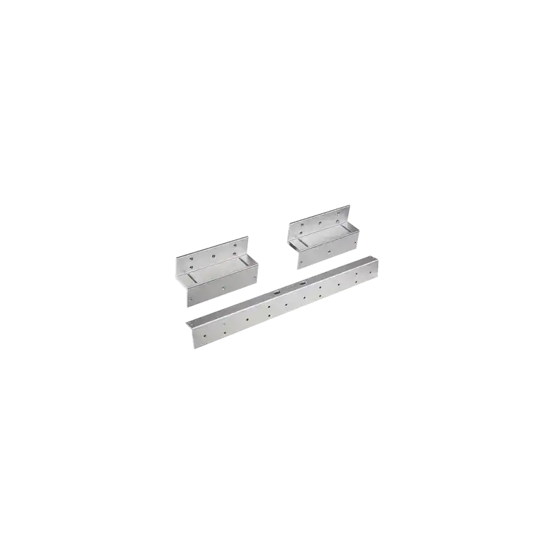 Montaje doble para MAG600NDLED tipo Z y L|ACCESSPRO|Chapas Magnéticas|Tecnolobit Shop