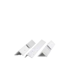 Montaje doble para MAG600NDLED tipo Z y L|ACCESSPRO|Chapas Magnéticas|Tecnolobit Shop