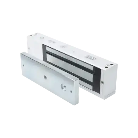 Chapa magnética de 1200 lbs   Sensor de la placa   Uso en Interior  LED indicador ultrabrillante