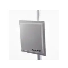 Lector RFID de Largo Alcance para Control de Acceso Vehicular   Distancia Regulable 3   12 m Lineales de Cobertura