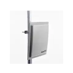 Lector RFID de Largo Alcance para Control de Acceso Vehicular   Distancia Regulable 3   12 m Lineales de Cobertura