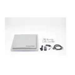 Lector RFID de Largo Alcance para Control de Acceso Vehicular   Distancia Regulable 3   12 m Lineales de Cobertura
