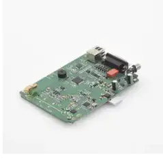 Tarjeta electónica de refaccion para lectores PRO12RF con puerto TCP IP  VERSION 2