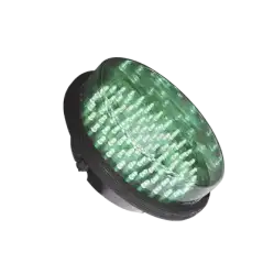 Modulo   Reemplazo   Semáforo   20 cm color verde.