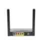 Router residencial cnPilot r195W administración en la nube 5 puertos Gigabit doble banda ideal para incrementar e