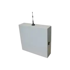 Controlador esclavo de trafico para 8 luces de semáforo solar.