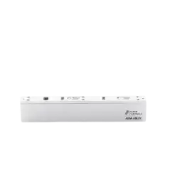 600 lbs Chapa Magnética Garantía de Por Vida Sensor de Puerta y LED   Sensor Bondstat y DPS