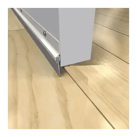 Sello bajo puerta 48 in serie 307AV