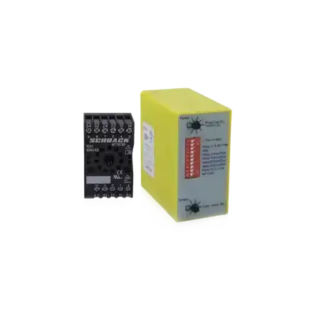 Sensor de Masa Mono Canal   Ideal para Automatización de Barreras Vehiculares