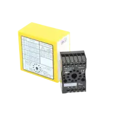 Sensor de Masa Mono Canal   Ideal para Automatización de Barreras Vehiculares