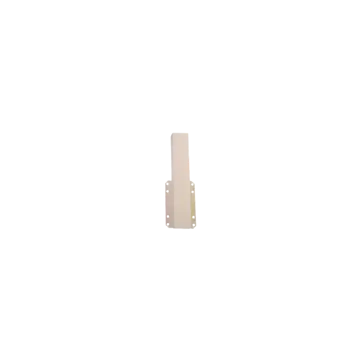 Enganche para mástil 009MXARM001 con barrera GARD4 (001G4140Z G3750) 8 orificios para tornillería SOPCAM Enganche para mástil 009MXARM001 con barrera GARD4 (001G4140Z G3750) 8 orificios para tornillería SOPCAM