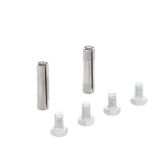 Paquete de tornillos y bujes para motorreductor de GARD 4