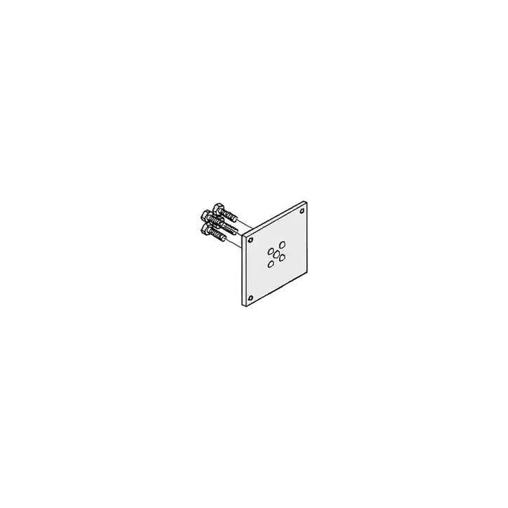 Refaccion para barreras CAME Placa intermedia compatible con barreras KXBGG4M G3750 Refaccion para barreras CAME Placa intermedia compatible con barreras KXBGG4M G3750