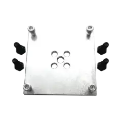 PLACA D ENGANCHE DEL MASTIL P GARD4