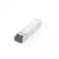 Transceptor MiniGibic SFP 1 Gbps Multimodo distancia hasta 550m conector LC