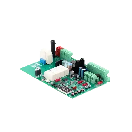 Tablilla para Motor Corredizo CAME 001U2813