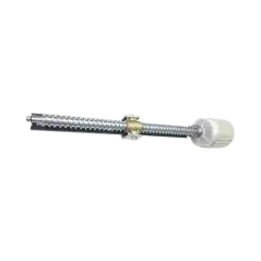 Brazo inicial de 4 metros para barreras B680H|FAAC|Acceso Vehicular|Tecnolobit Shop