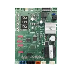 Tablilla o Tarjeta Electrónica Para Operadores 8K01MS005