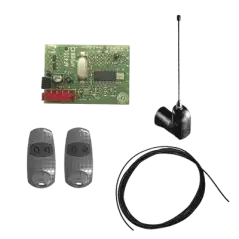Tarjeta de Control de Barrera DS TMG4B0 LA 4M y DS TMG4B0 RA 4M|HIKVISION|Acceso Vehicular|Tecnolobit Shop
