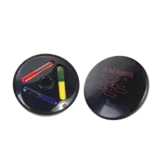 Tag con Tinta para Ropa  Si se viola el sello la Ropa quedará Marcada con Tinta!   Paq. 100 pzs