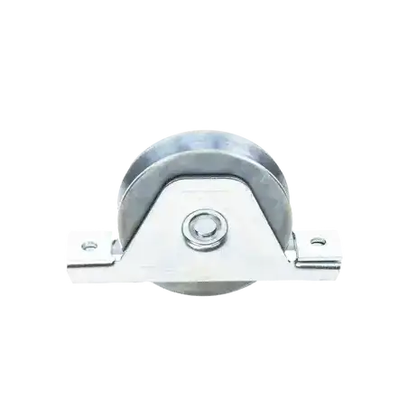 336V   Rueda de 10 cm   Capacidad Para Puertas de Hasta 380 kg   Canal Tipo V