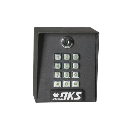 Teclado Para Exterior   Soporta Hasta 400 Usuarios   Programable por NFC