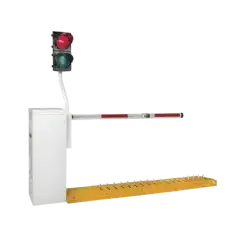Semáforo Rojo Verde Compatible con Barreras Doorking|DKS DOORKING|Acceso Vehicular