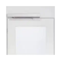 Sistema automatizado para la apertura y cierra de puertas con Brazo de Empuje de hasta 110 cm  100Kg
