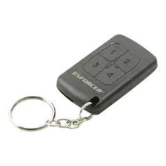 Transmisor tipo llavero de 4 canales para receptor SK 910R4Q