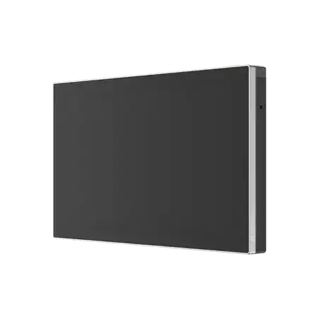 Pantalla Inalámbrica   Con Batería Recargable 4600mAh   Wi Fi   Ideal Para Escritoio o Pared    Vista en Vivo de Cám
