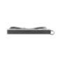 PDU Básico Para Distribución de Energía Con 12 Tomas NEMA 5 15R Traseras 1UR 15 Amp 120 Vca PDU Básico Para Distribución de Energía Con 12 Tomas NEMA 5 15R Traseras 1UR 15 Amp 120 Vca