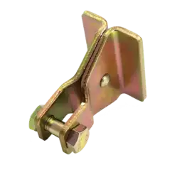 HERRAJES DE SOPORTE FRONTAL PARA FAAC 400 BC