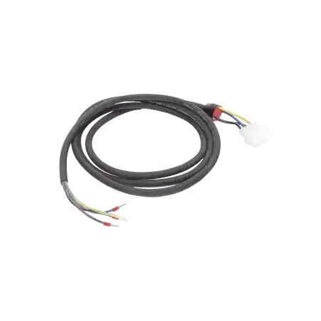 CABLE DE CONEXIÓN DE MOTOR DE 1.8 m PARA BARRERAS SERIE 620 640