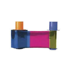 Cartucho ribbon YMCKOK    200 impresiones   Para DTC4250e DTC4000