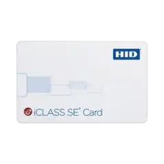 Tarjeta iCLASS 2k Delgada   Garantía de por Vida