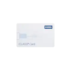Tarjeta iClass HID 32 KB   Garantía de por Vida
