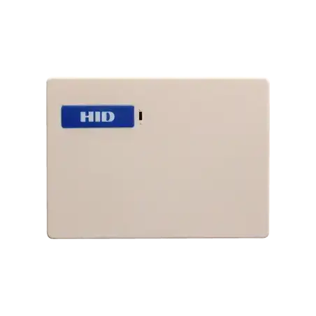 Tarjeta de Proximidad HID Activa para Control de Acceso Vehicular  1351LBSMN