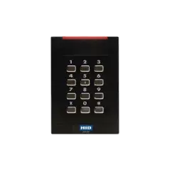 Lector con Teclado 921 PROX HID EM  iClass SEOS (no clonable)  iClass SE  iClass SR  iClass  Mifare Classic DesFire