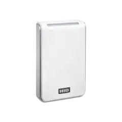 Lector R40 SIGNO WHITE Estandar Multitecnologia  40NWS 00 000000  Garantía de Por Vida  Pigtail Wiegand  OSDP