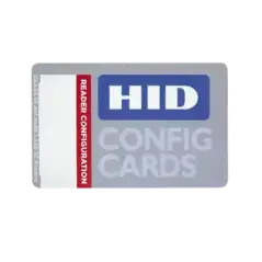 Tarjeta de Configuracion para Lectores RPKx