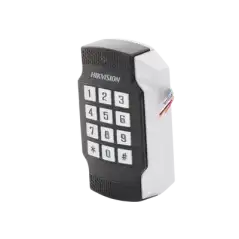 Lector de Tarjetas MIFARE y Contraseñas   Wiegand W26   W34 y RS 485   IP65   IK10   Estetico y Facil de Utilizar