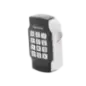 Lector de Tarjetas MIFARE y Contraseñas   Wiegand W26   W34 y RS 485   IP65   IK10   Estetico y Facil de Utilizar