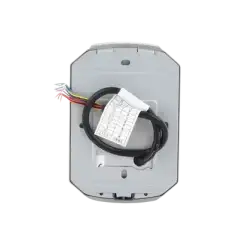 Lector de Tarjetas MIFARE y Contraseñas   Wiegand W26   W34 y RS 485   IP65   IK10   Estetico y Facil de Utilizar