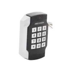 Lector de Tarjetas MIFARE y Contraseñas   Wiegand W26   W34 y RS 485   IP65   IK10   Estetico y Facil de Utilizar
