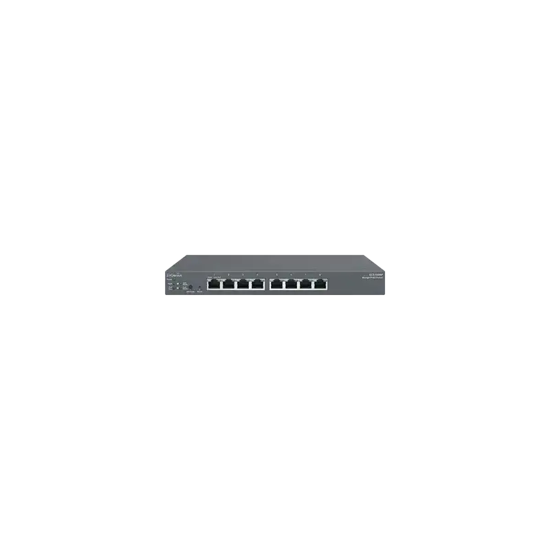 Switch PoE de Escritorio Administrado en la Nube 8 Puertos 802.3 af Capa 2 de 55 W Switch PoE de Escritorio Administrado en la Nube 8 Puertos 802.3 af Capa 2 de 55 W