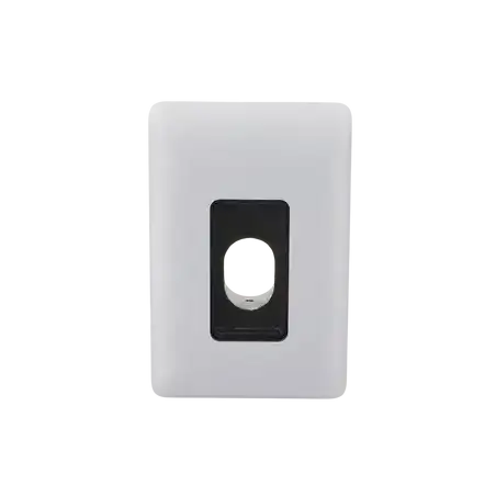 Bracket con Ángulo Ajustable de 45 grados  para Biometricos Faciales Min Moe   Compatible con DS K1T (Revisar Modelo